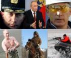 δεύτερος πρόεδρος Βλαντιμίρ Πούτιν της Ρωσίας μετά τη διάλυση της Σοβιετικής Ένωσης